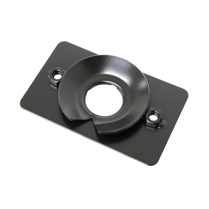 PLATE - MOUNTING