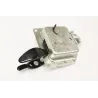 TAILGATE DOOR HANDLE AND LATCH