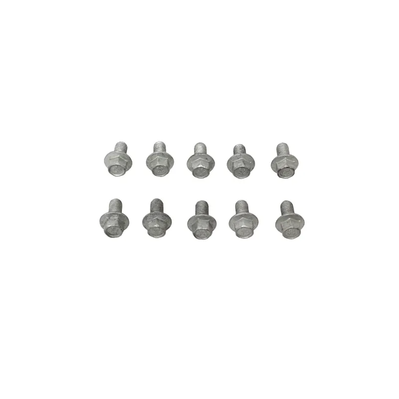SCREW-FLANGED HEAD M6 X 12MM