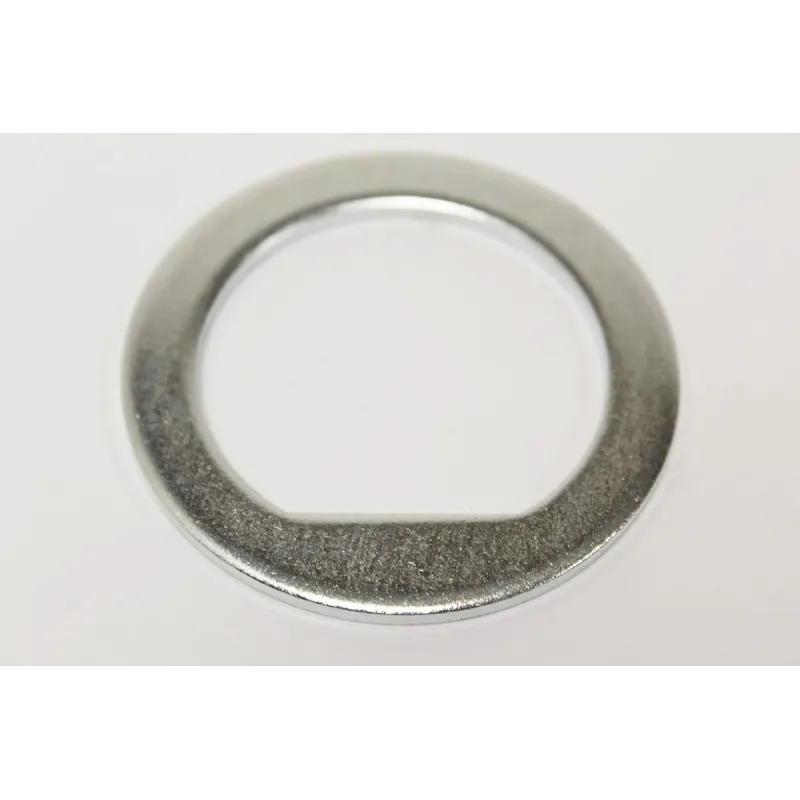 WASHER STUB AXLE