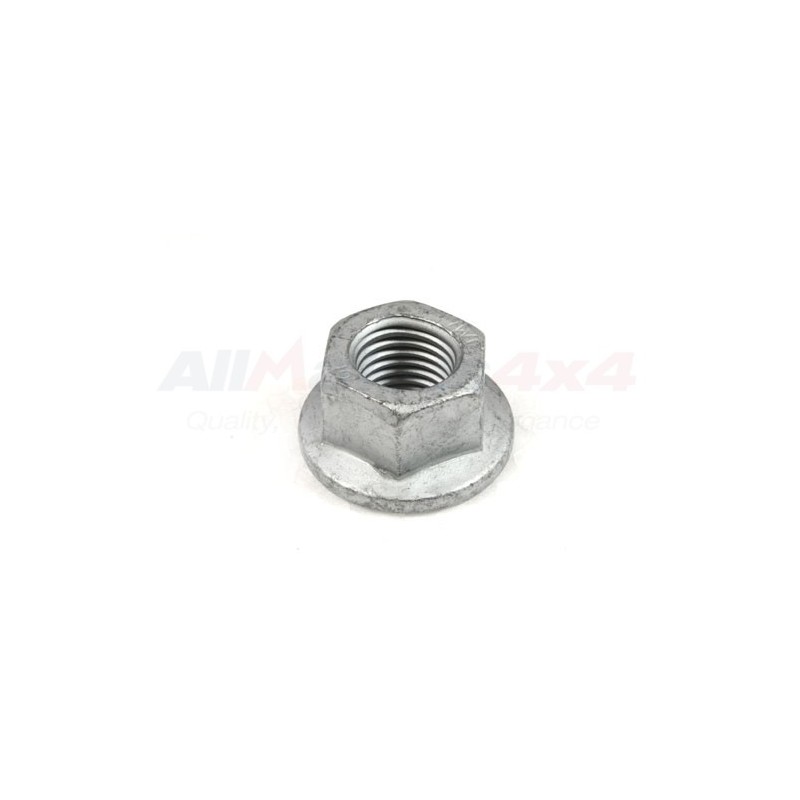 NUT - FLANGED