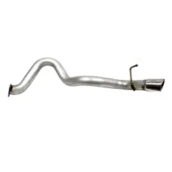 BIG BORE 3" TAIL PIPE