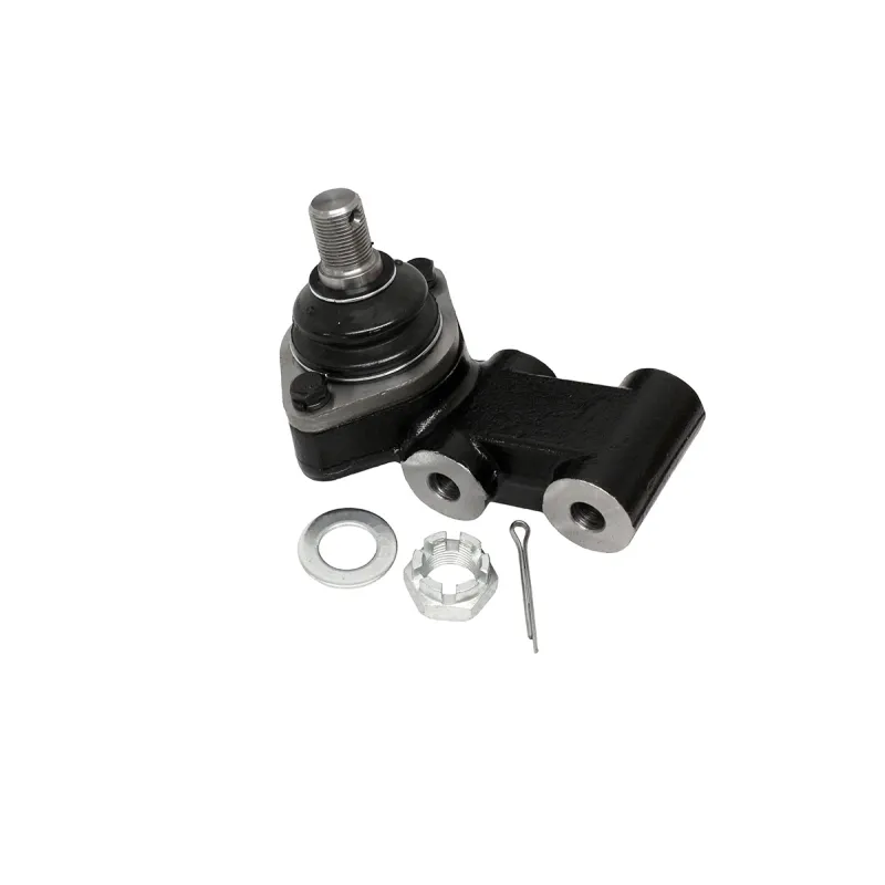 FULCRUM BKT AND BALL JOINT ASSY