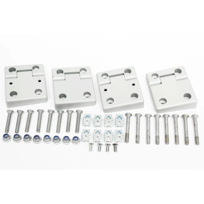 ALUMINIUM REPLACEMENT DOOR HINGE