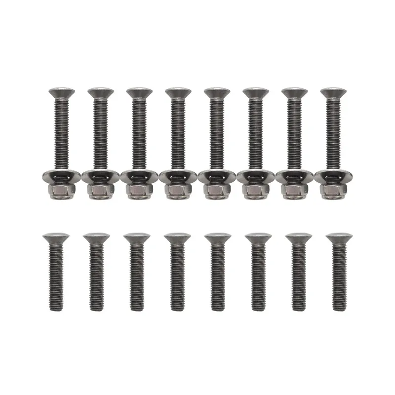 PUMA FRONT DOOR BOLT KIT S/S