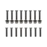 PUMA FRONT DOOR BOLT KIT S/S