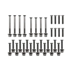 PUMA 4 DOOR BOLT KIT S/S