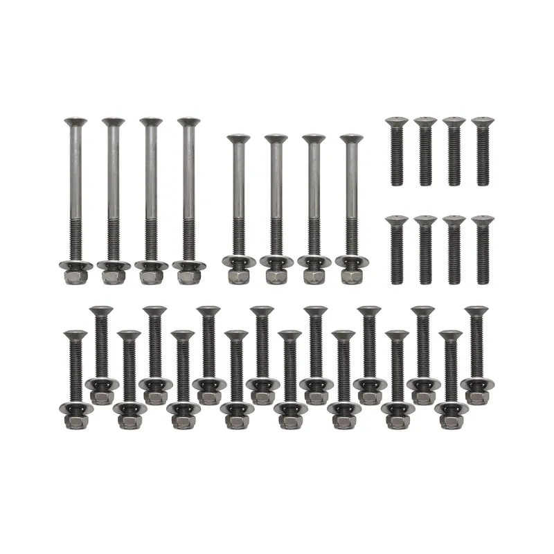 PUMA 4 DOOR BOLT KIT S/S