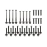 PUMA 4 DOOR BOLT KIT S/S