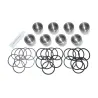 S/S CALIPER KIT FRT AXLE DEF HA701010 ON