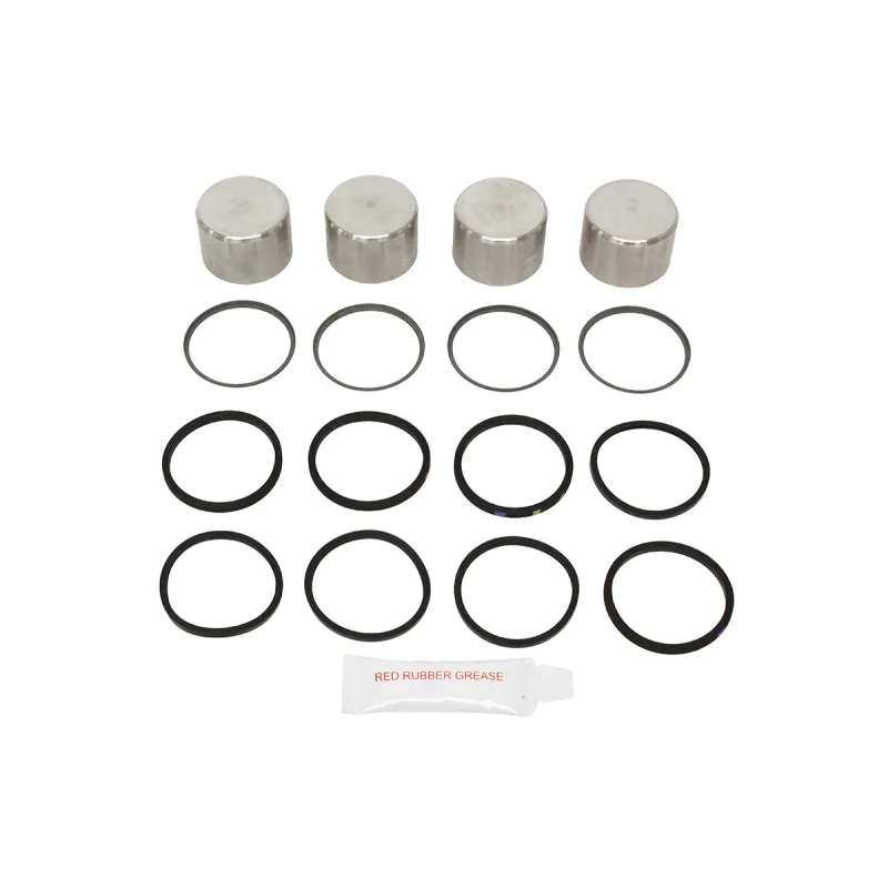 REAR AXLE S/S CALIPER KIT DEF 90 DISCO 1