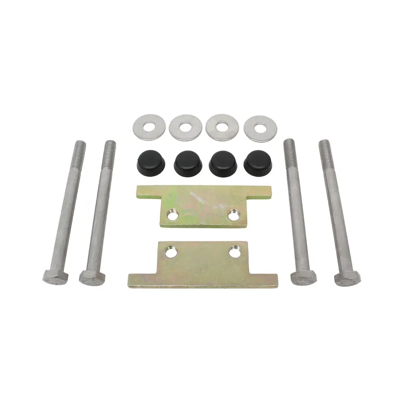 FIXING PLATES  S/S BUMPER BOLT SET