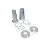 GALV FRONT TURRET FITTING KIT