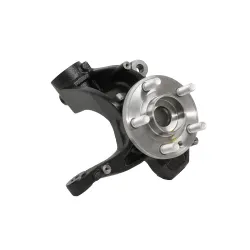 F/L 2 FRONT HUB BEARING AND UPRIGHT ASSY