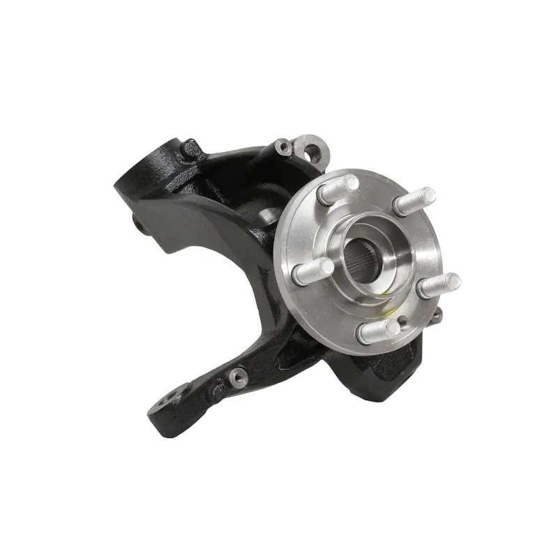 F/L 2 FRONT HUB BEARING AND UPRIGHT ASSY