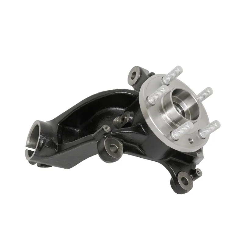 F/L 2 FRONT HUB BEARING AND UPRI