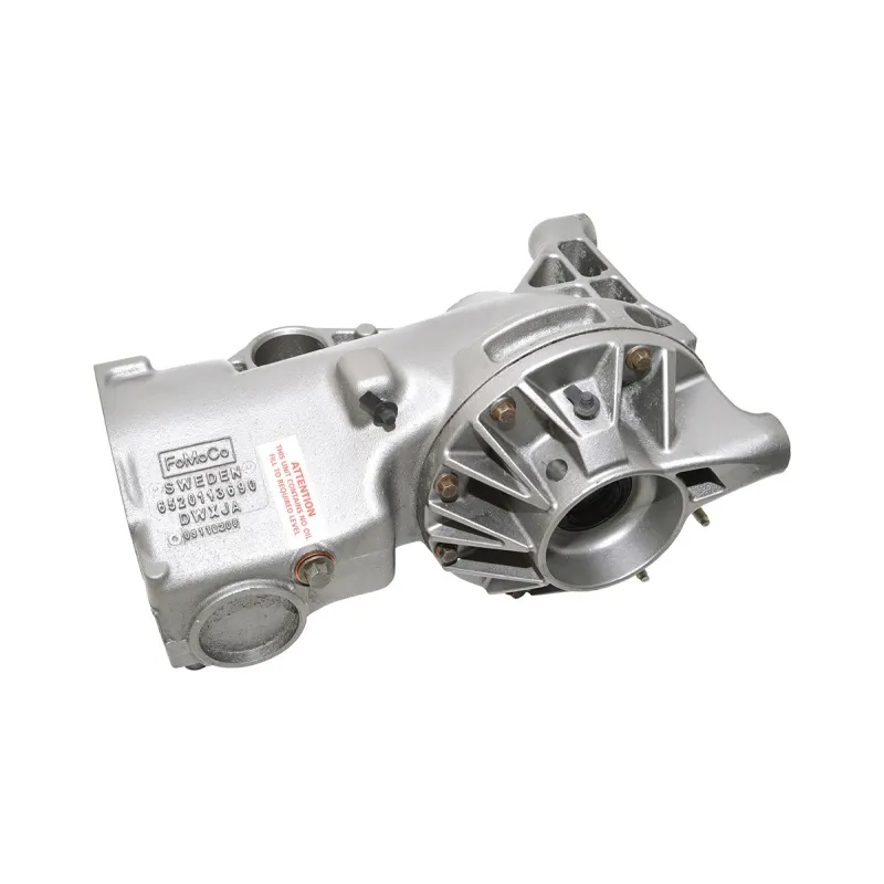 F/L 2 REMAN DIFF WITH H/DUTY BEARING