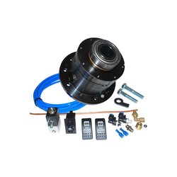 ASHCROFT LOCKER KIT - 24 SPLINE