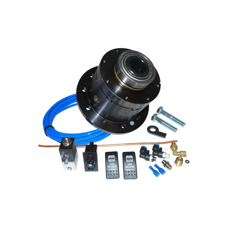 ASHCROFT LOCKER KIT - 24 SPLINE