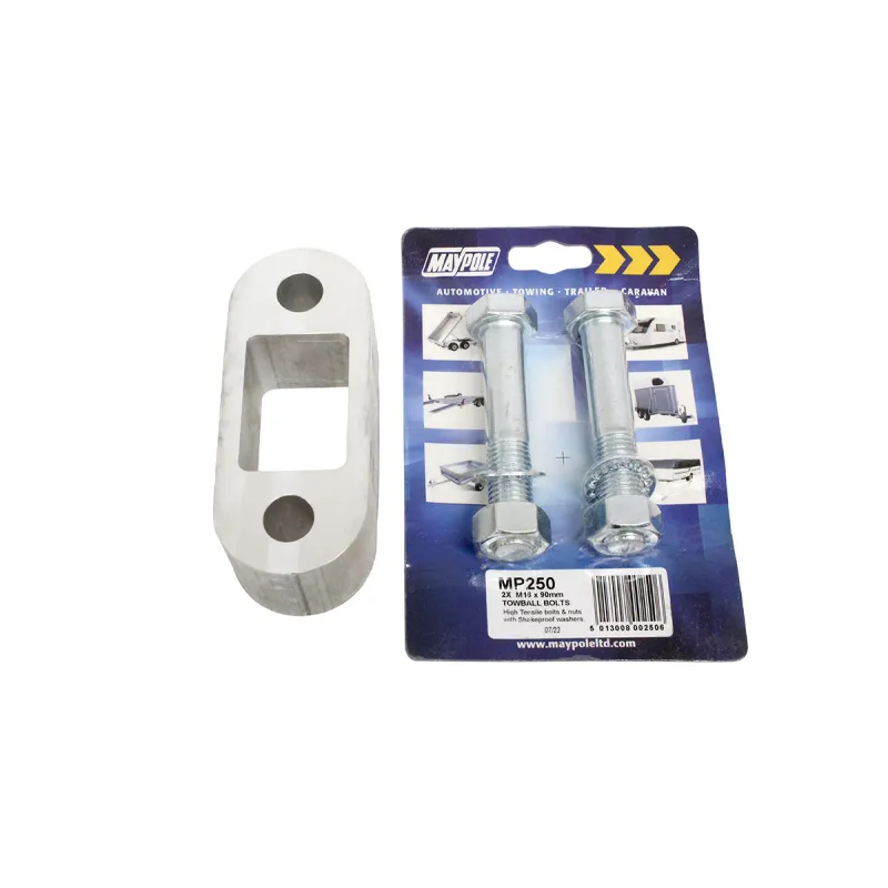 TOWBALL SPACER KIT