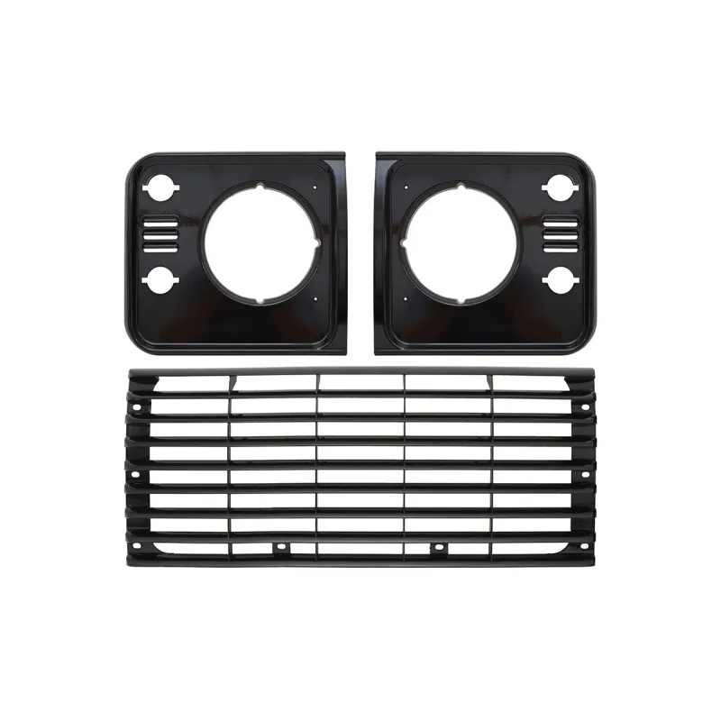 GRILLE   HLAMP SURROUND SET SANT