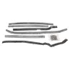 SERIES FRONT DOOR SEAL KIT RH