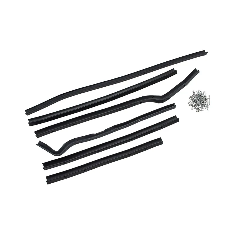 SERIES FRONT DOOR SEAL KIT LH