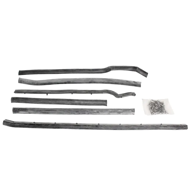 SERIES FRONT DOOR SEAL KIT LH