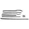 SERIES FRONT DOOR SEAL KIT LH