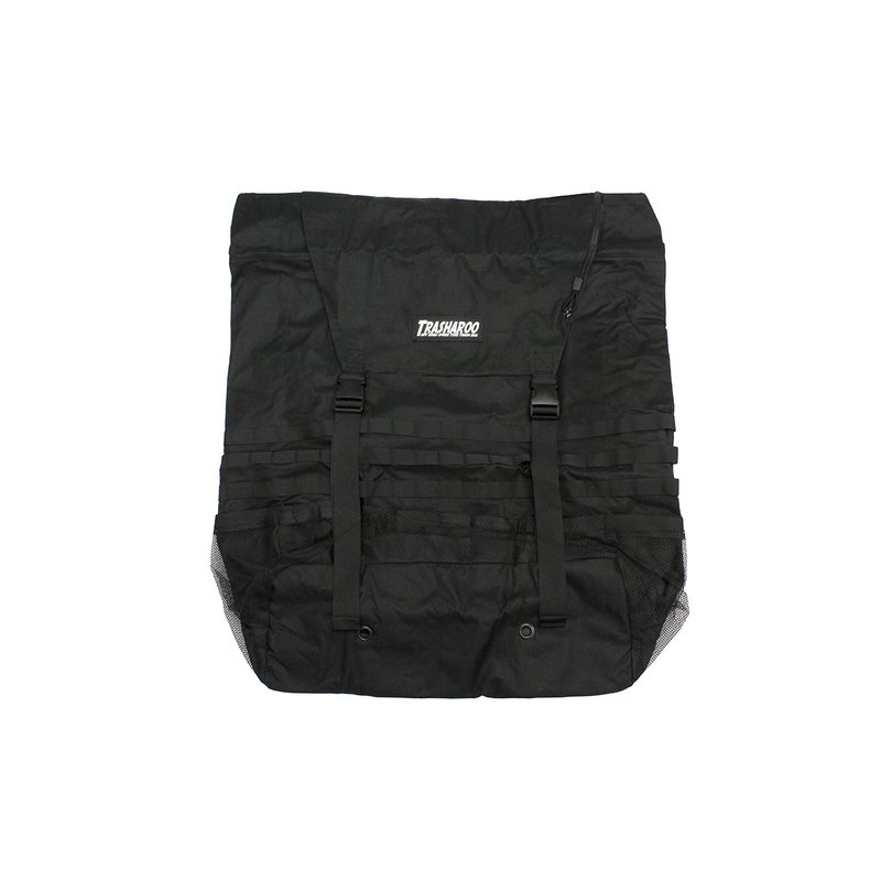 TRASHAROO BLACK