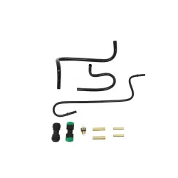 AMK COMPRESSOR PIPE/INSTALL KIT