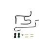 AMK COMPRESSOR PIPE/INSTALL KIT
