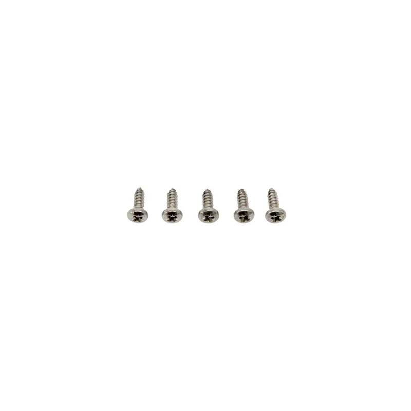 STAINLESS SCREW KIT FOR SIDE AIR INTAKE
