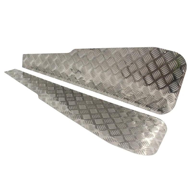 ALI WING TOP PROTECTORS - SERIES