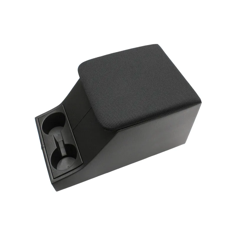 CUBBY BOX BLACK MESH