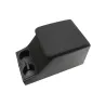 CUBBY BOX BLACK MESH