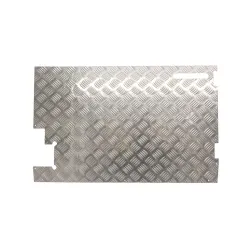REAR DOOR PLATE W/O WIPER SERIES/90/110