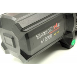 TERRAFIRMA A12000 WINCH synthetic rope wireless & cable remote