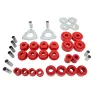 DEFENDER 90 TD5 POLYBUSH KIT RED