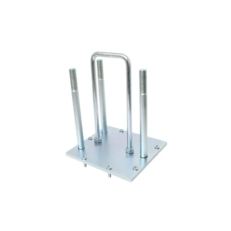 REAR DOOR WHEEL CARRIER
