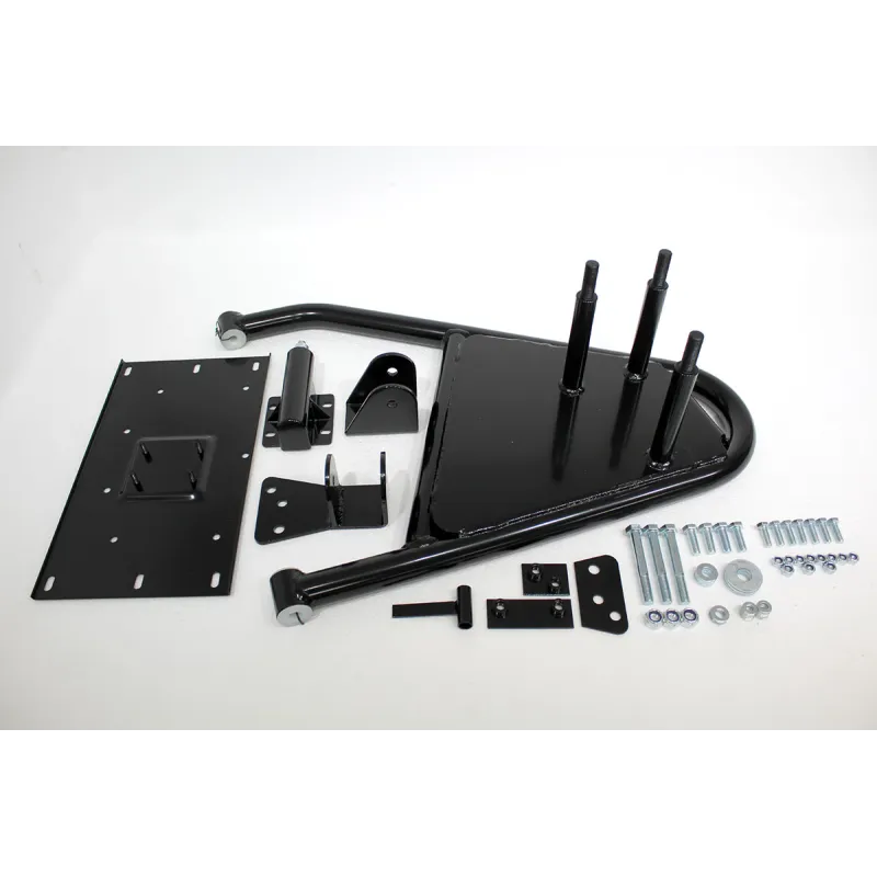 SPARE WHEEL CARRIER DEF/SERIES2+3