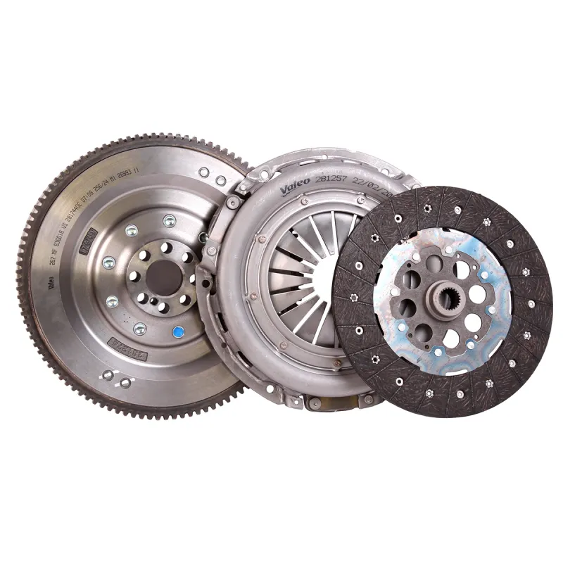 TD5 FLYWHEEL AND CLUTCH KIT