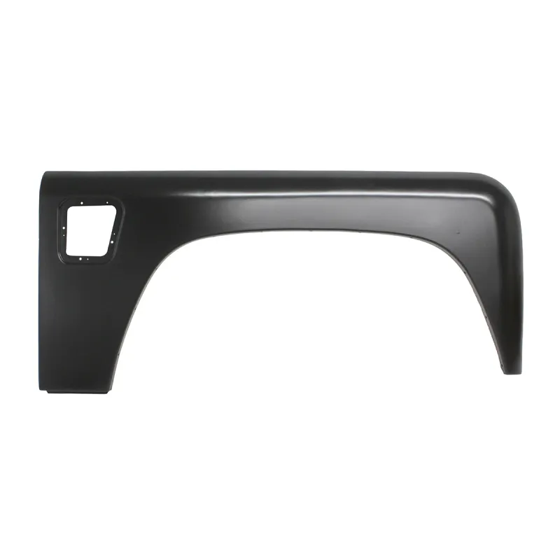 90/110 O/S FRT OUTER WING PLASTIC