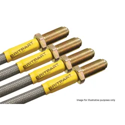 BRAKE HOSE KIT