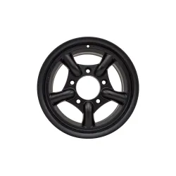 8 x16 MACH 5 ALLOY RIM SATIN BLA