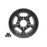 8 x16 MACH 5 ALLOY RIM ANTHRACIT