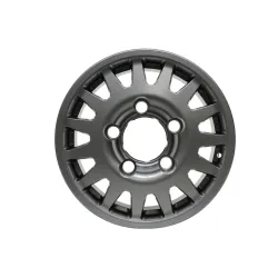 BLINDO ALLOY WHEEL - 7" X 16" ANTHRACITE