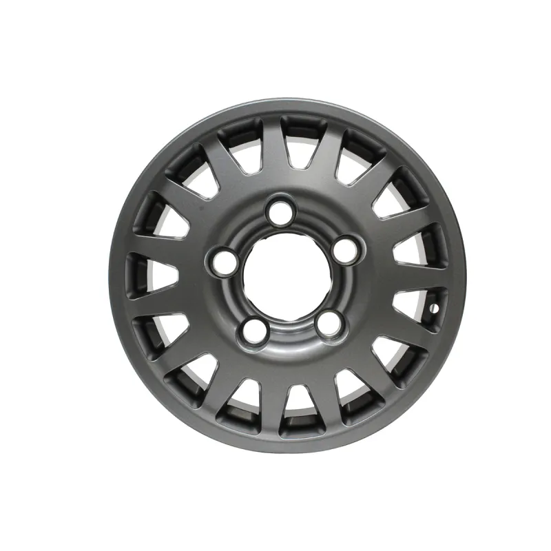BLINDO ALLOY WHEEL - 7" X 16" ANTHRACITE