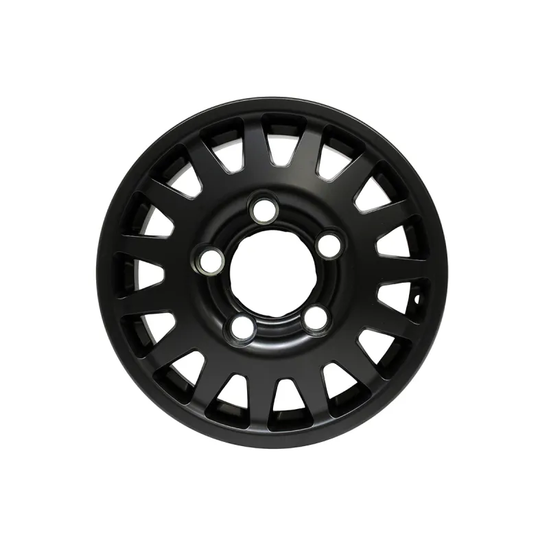 BLINDO ALLOY WHEEL - 7" X 16" ANTHRACITE