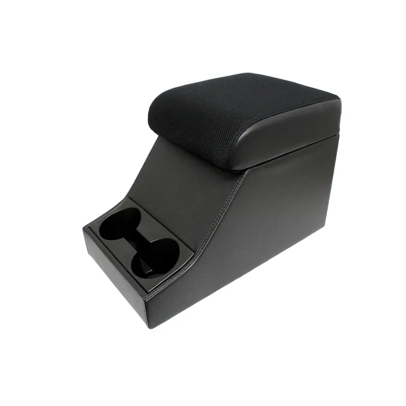 CHUBBY BOX BLACK MESH